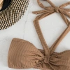 Bikini 2 mảnh nữ Bassi dây đeo cổ tam giác, quần lọt khe - Giá ưu đãi 139.000đ 4