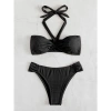 Bikini 2 mảnh nữ Bassi dây đeo cổ tam giác, quần lọt khe - Giá ưu đãi 139.000đ 9