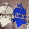 Bikini 2 mảnh ren đi đan móc sexy - Giá chỉ 241.500 VND, giảm giá 20% 4