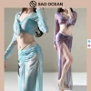 Bikini 2 mảnh Sao Ocean BTX146 - Đồ bơi nữ gợi cảm kèm áo choàng 2.025, hoàn hảo đi biển