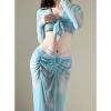 Bikini 2 mảnh Sao Ocean BTX146 - Đồ bơi nữ gợi cảm kèm áo choàng 2.025, hoàn hảo đi biển 10
