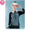 Bikini 2 mảnh tay dài, quần 2 lớp mẹ & bé 38-62kg - Đồ bơi biển du lịch 199k 4