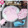 Bikini 2 mảnh tay ngắn, quần 2 lớp cho bé gái 10-38kg - Đồ bơi biển, giá 189.000 VND 7