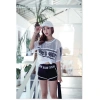 Bikini 3 Mảnh Áo Lưới Đồ Bơi Nữ Thể Thao - Đi Biển Giá 240k Giảm Đến 292.800 3