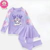 Bikini 3 mảnh áo tay dài quần dài váy cho bé gái 10-44kg dưới 1m55, đồ bơi giá 289.000đ 8