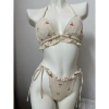 Bikini 3 mảnh họa tiết cherry - Mẫu mới 2.025, chỉ 210.000 VNĐ, thoáng mát 6