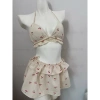 Bikini 3 mảnh họa tiết cherry - Mẫu mới 2.025, chỉ 210.000 VNĐ, thoáng mát 7