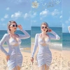 Bikini 3 mảnh nhiều màu xinh - Giá chỉ 241.500₫, giảm tới 21% cho mùa hè 2