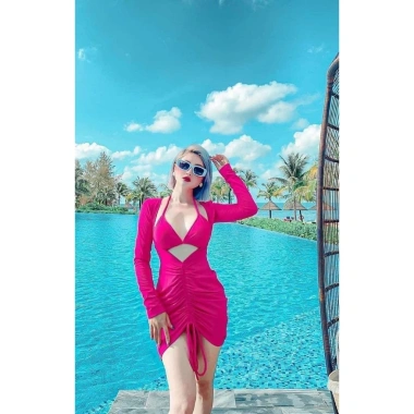 Bikini 3 mảnh nhiều màu xinh - Giá chỉ 241.500₫, giảm tới 21% cho mùa hè