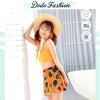 Bikini Basic Kín Đáo Đi Biển 2 Mảnh Dễ Thương Cho Ngực Nhỏ - Giá Rẻ DODO FASHION 4
