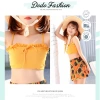 Bikini Basic Kín Đáo Đi Biển 2 Mảnh Dễ Thương Cho Ngực Nhỏ - Giá Rẻ DODO FASHION 6
