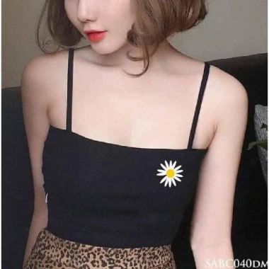 Bikini Basic Kín Đáo Đi Biển 2 Mảnh Dễ Thương Cho Ngực Nhỏ - Giá Rẻ DODO FASHION 11