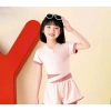 Bikini Đồ Bơi Bé Gái 10-42kg Dưới 1m55 KM48 Tay Ngắn Liền Quần - Giá Ưu Đãi 189k 9
