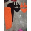 Bikini Đồ Bơi Set 3 Chi Tiết Quây Váy và Quần Chíp Bella Giá chỉ 179.000đ 9