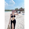 Bikini Đồ Bơi Set 3 Chi Tiết Quây Váy và Quần Chíp Bella Giá chỉ 179.000đ 10