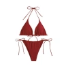 Bikini Hai Mảnh Nữ Gợi Cảm Hàn Quốc - Bộ Đồ Bơi Biển Giá Ưu Đãi 85.320₫ 10