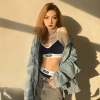 Bikini Hai Mảnh Thể Thao Thời Trang Nữ KLALIEN Giá Ưu Đãi 153.447 VND
