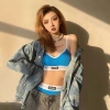 Bikini Hai Mảnh Thể Thao Thời Trang Nữ KLALIEN Giá Ưu Đãi 153.447 VND 2