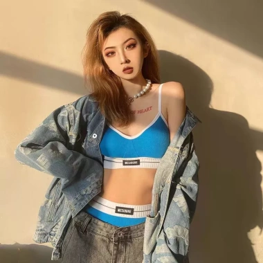 Bikini Hai Mảnh Thể Thao Thời Trang Nữ KLALIEN Giá Ưu Đãi 153.447 VND 2