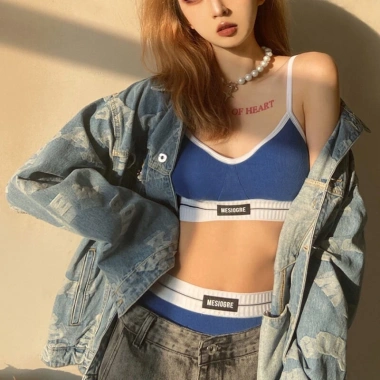 Bikini Hai Mảnh Thể Thao Thời Trang Nữ KLALIEN Giá Ưu Đãi 153.447 VND 5