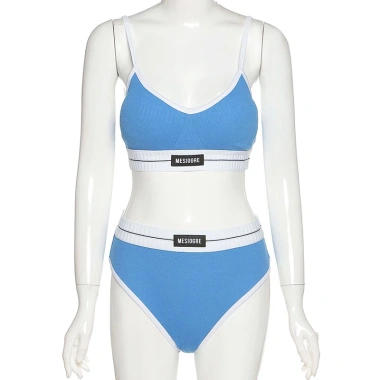 Bikini Hai Mảnh Thể Thao Thời Trang Nữ KLALIEN Giá Ưu Đãi 153.447 VND 6