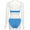 Bikini Hai Mảnh Thể Thao Thời Trang Nữ KLALIEN Giá Ưu Đãi 153.447 VND 8