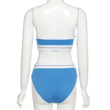 Bikini Hai Mảnh Thể Thao Thời Trang Nữ KLALIEN Giá Ưu Đãi 153.447 VND 8