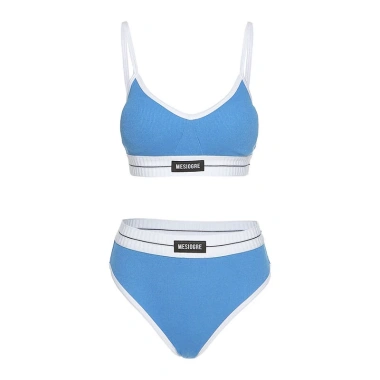 Bikini Hai Mảnh Thể Thao Thời Trang Nữ KLALIEN Giá Ưu Đãi 153.447 VND 9
