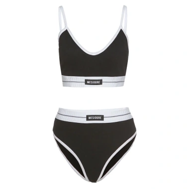 Bikini Hai Mảnh Thể Thao Thời Trang Nữ KLALIEN Giá Ưu Đãi 153.447 VND 10