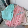 Bikini Kids 10-30kg Áo Dài Hoa Nhí Voan Lụa Pastel – Áo Dài Tết Truyền Thống 197.500₫ 4