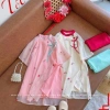 Bikini Kids 10-30kg Áo Dài Hoa Nhí Voan Lụa Pastel – Áo Dài Tết Truyền Thống 197.500₫ 5