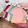 Bikini Kids A19 Set Áo Dài Gấm 4 Tà Cao Cấp - Bộ Tết Mix Quần Lụa Hồng Cam Xanh Tím Giá Ưu Đãi 202.500₫ 6