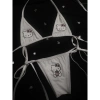 Bikini Kitty Dễ Thương Trắng Đen - Set Hai Màu Giá Chỉ 139.999đ