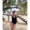 Bikini len móc thủ công - Giá ưu đãi 235k, mềm mịn, phong cách sang trọng 8