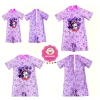 Bikini liền quần Kuromi Baby Three cho bé gái 13-40kg dưới 1m45 - Đồ bơi xinh xắn, giá ưu đãi 149.000₫ 3