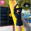 Bikini liền quần mẹ và bé 38-65kg - Đồ bơi thời trang biển du lịch, giảm giá chỉ 230k 5