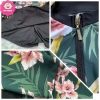 Bikini liền thân kiểu váy hoa lá sang trọng cho nữ, đồ bơi đi biển, giảm giá 159k 6