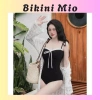 Bikini Liền Thân Mio Sang Chảnh Kèm Áo Khoác Thanh Lịch, Mút Đệm - Giảm Giá 139k