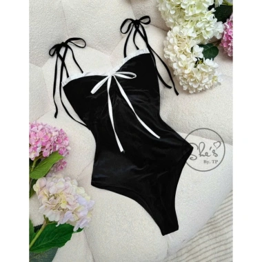 Bikini Liền Thân Mio Sang Chảnh Kèm Áo Khoác Thanh Lịch, Mút Đệm - Giảm Giá 139k 10
