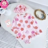 Bikini liền thân tay dài hoa xinh xắn cho bé gái - Đồ bơi 10-35kg, giá 162k-129k 6