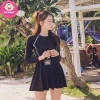 Bikini liền thân tay ngắn và dài cho mẹ và bé - Đồ bơi 37-55kg, chỉ 199.000₫ 2