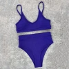 Bikini Lưng Cao GợI CảM 4 Màu - Thiết Kế Sang Trọng, Giá Ưu Đãi 222.391₫ 4