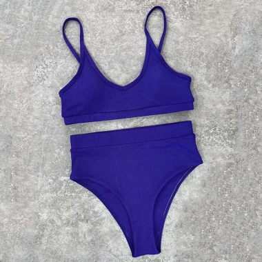 Bikini Lưng Cao GợI CảM 4 Màu - Thiết Kế Sang Trọng, Giá Ưu Đãi 222.391₫ 4
