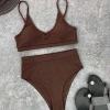 Bikini Lưng Cao GợI CảM 4 Màu - Thiết Kế Sang Trọng, Giá Ưu Đãi 222.391₫ 6