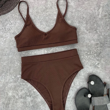 Bikini Lưng Cao GợI CảM 4 Màu - Thiết Kế Sang Trọng, Giá Ưu Đãi 222.391₫ 6