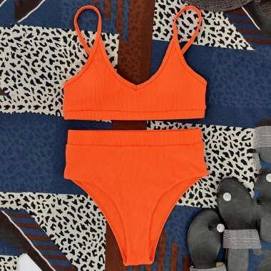 Bikini Lưng Cao GợI CảM 4 Màu - Thiết Kế Sang Trọng, Giá Ưu Đãi 222.391₫ 7