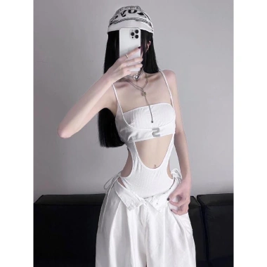 Bikini nội y sét áo quây quần cực cháy, tiệc bar, jean & quần ống rộng, giá 175k