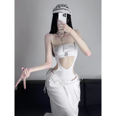 Bikini nội y sét áo quây quần cực cháy, tiệc bar, jean & quần ống rộng, giá 175k