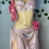 Bikini Nụ Hôn San Hô vỏ sò ngọc trai - tặng dây chuyền vỏ sò, chip & 2 kẹp hoa, giá ưu đãi 599.000₫ 3