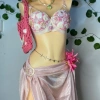 Bikini Nụ Hôn San Hô vỏ sò ngọc trai - tặng dây chuyền vỏ sò, chip & 2 kẹp hoa, giá ưu đãi 599.000₫ 4